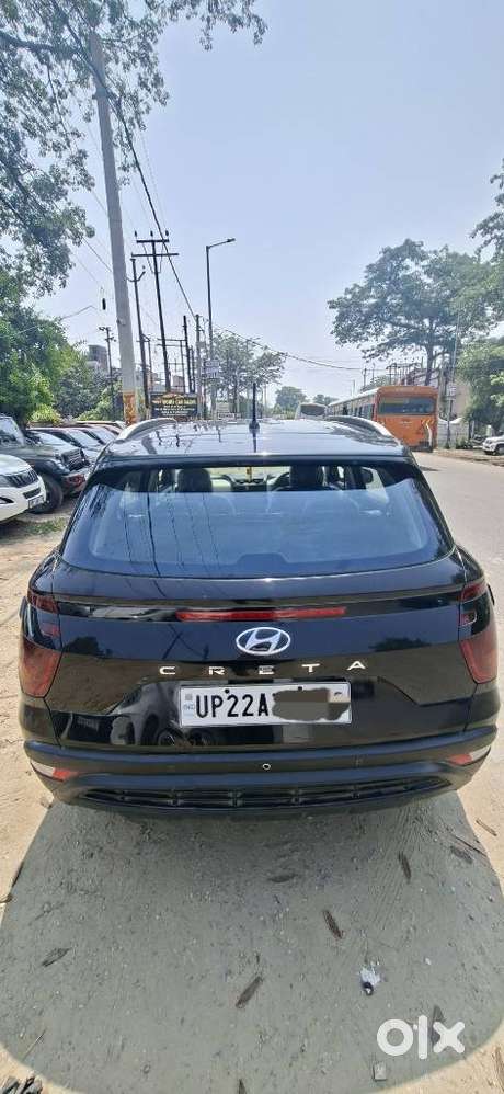 Hyundai Creta 1.5 E Petrol, 2023, Petrol