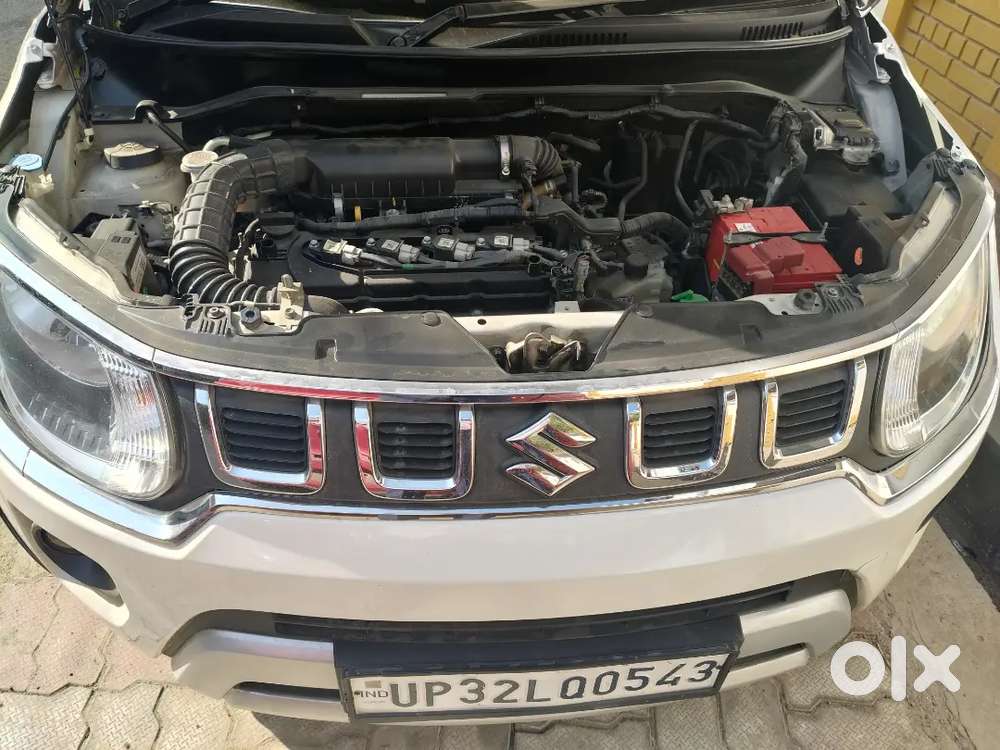 Maruti Suzuki Ignis 2020 Petrol 360150 Km Driven