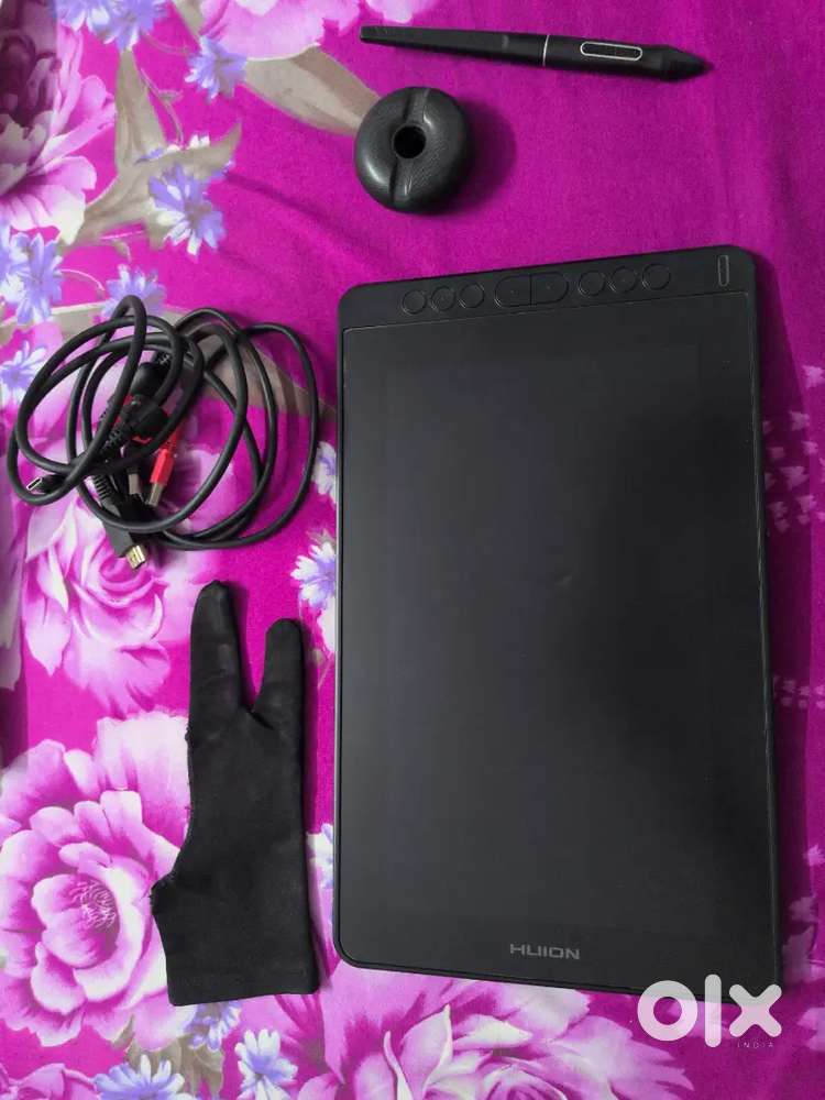 Huion Kamvas 12 Pen Tablet