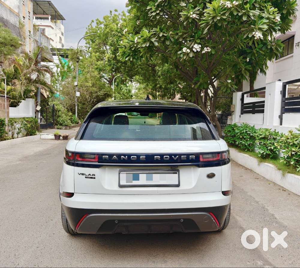 Land Rover Range Rover Velar 2020
