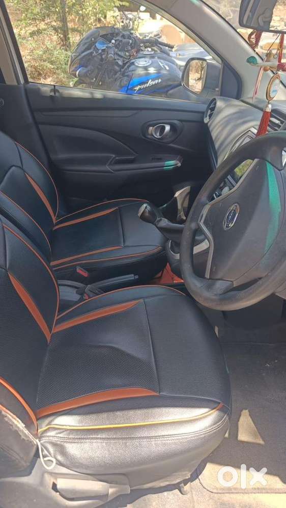 Datsun Go 2019 Petrol Well Maintained