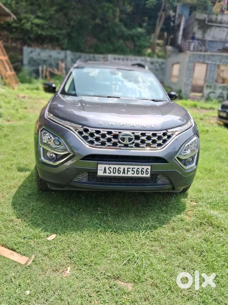 Tata Safari 7 Seater 2022 Diesel 51000 Km