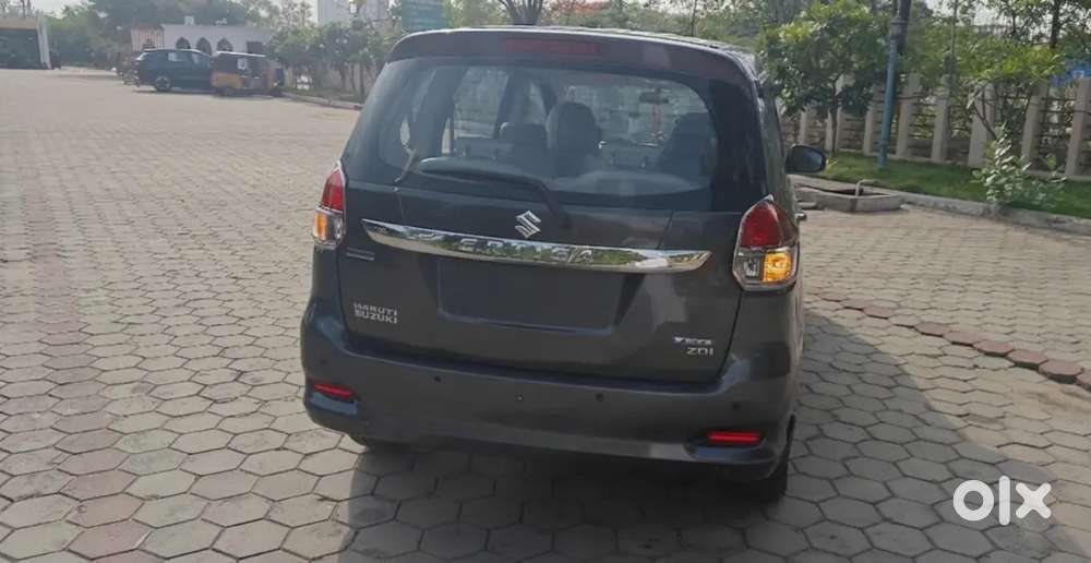 Maruti Suzuki Ertiga Zdi Plus Shvs Limited Edition Diesel 2016 Model