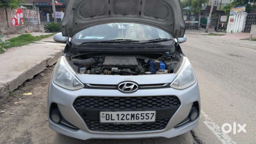 Hyundai Grand I10 Sportz 2018