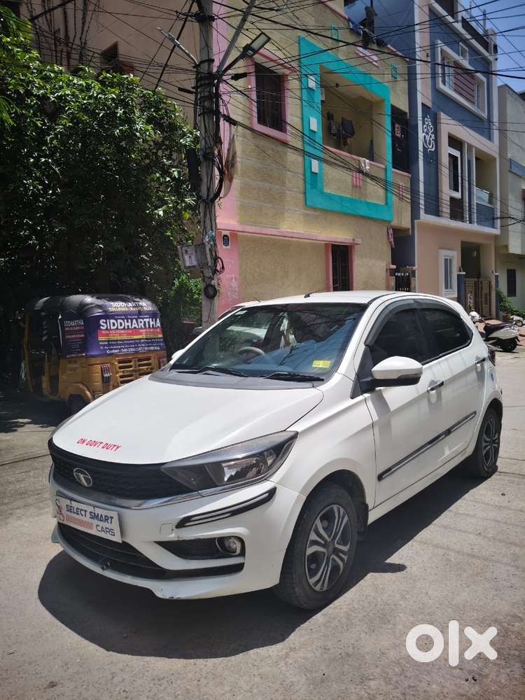 Tata Tiago Xz, 2020, Petrol