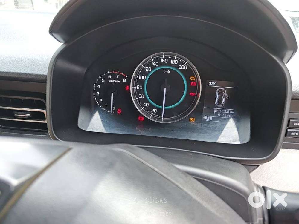 Maruti Suzuki Ignis 1.3 Delta, 2018, Petrol