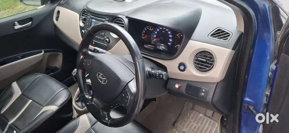 Hyundai Xcent Prime 2015