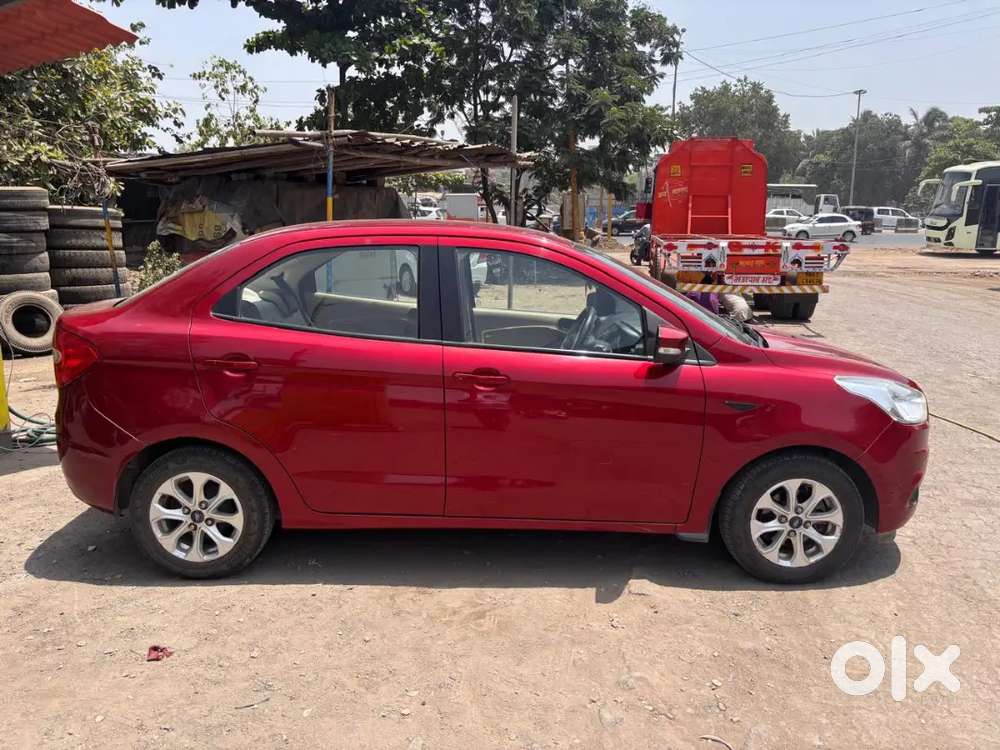 Well Maintained Ford Figo Aspire