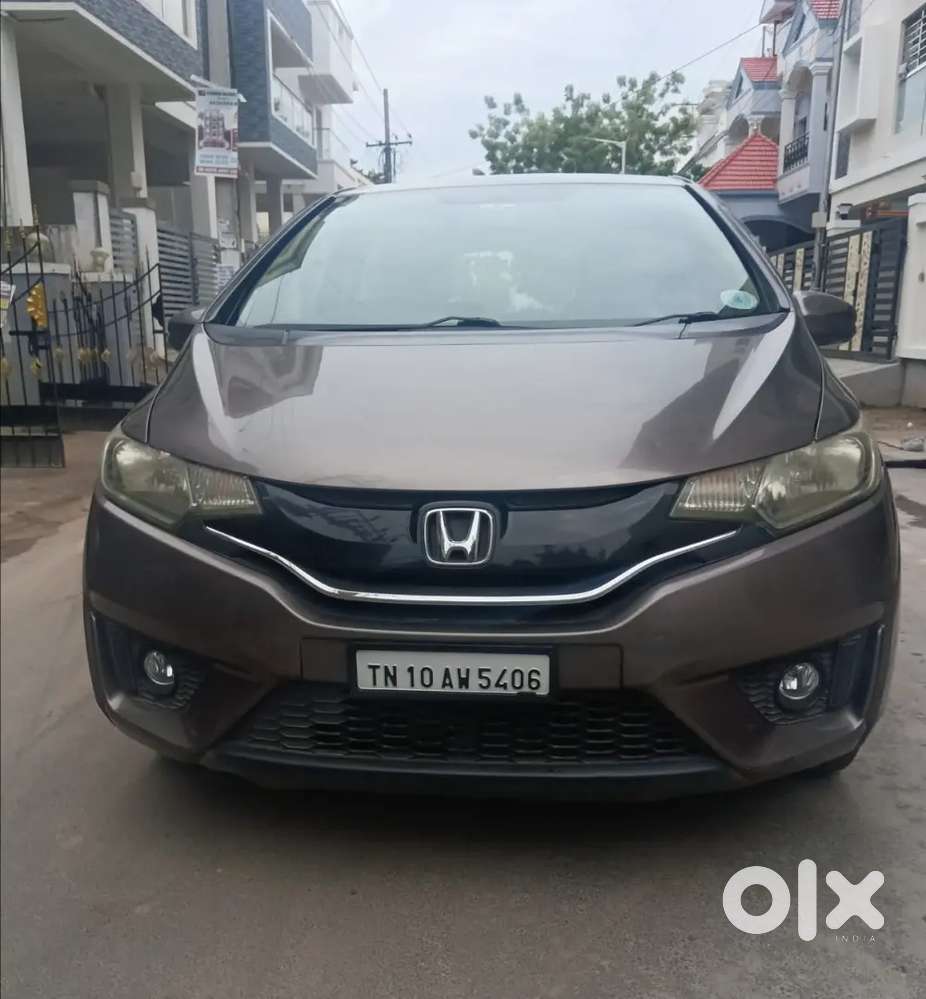 Honda Jazz 2016 Diesel Well Maintained