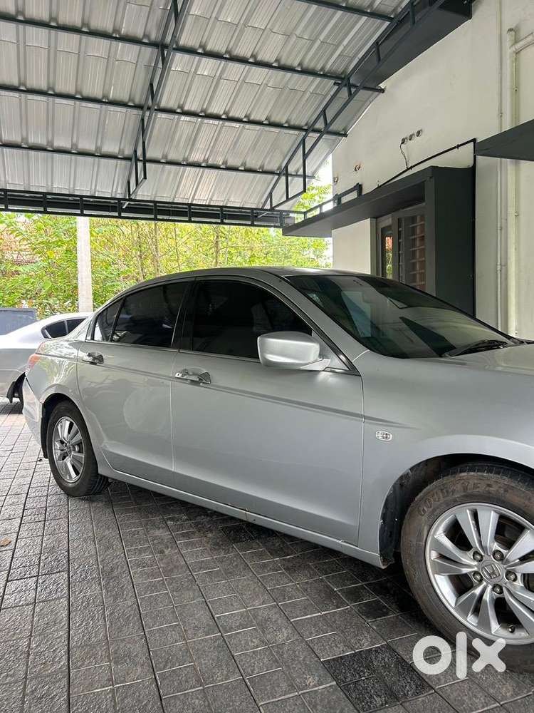 Honda Accord 2010 Petrol Well Maintained