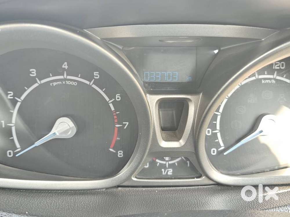 Ford Ecosport 1.5 Ti-vct Titanium (o) At, 2017, Petrol