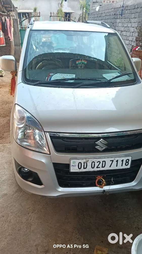 Maruti Suzuki Wagon R 2013