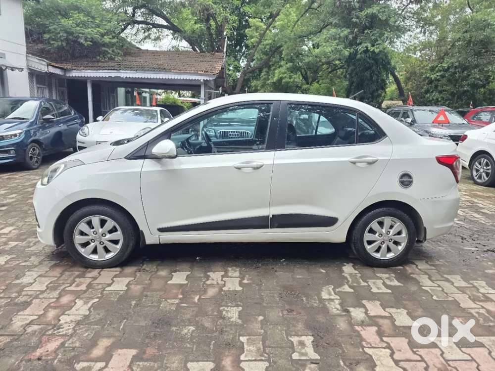 Hyundai Xcent S Automatic 1.2 (o), 2016, Petrol