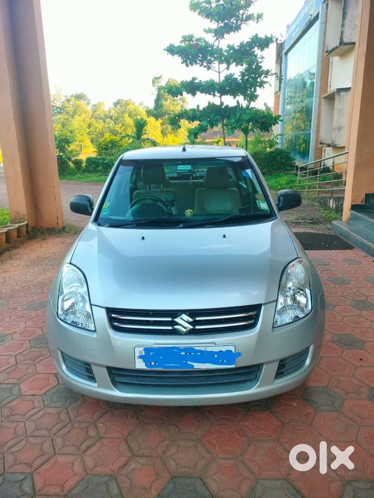 Maruti Suzuki Dzire 2010