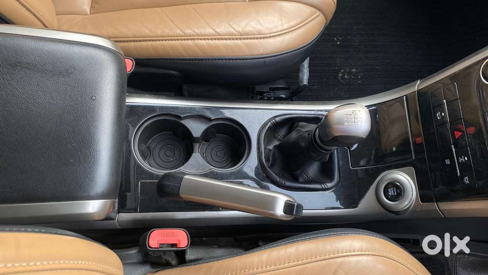Mahindra Xuv500 W11, 2019, Diesel