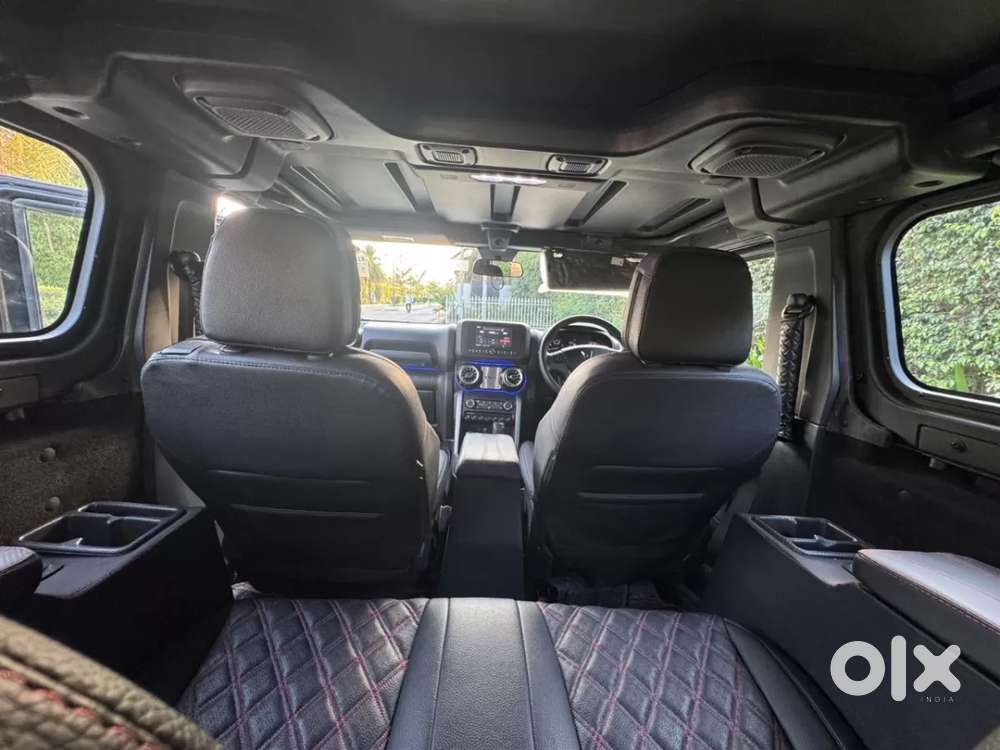 Mahindra Thar 1.5 Lx Hard Top Diesel At 4 Rwd, 2022, Diesel