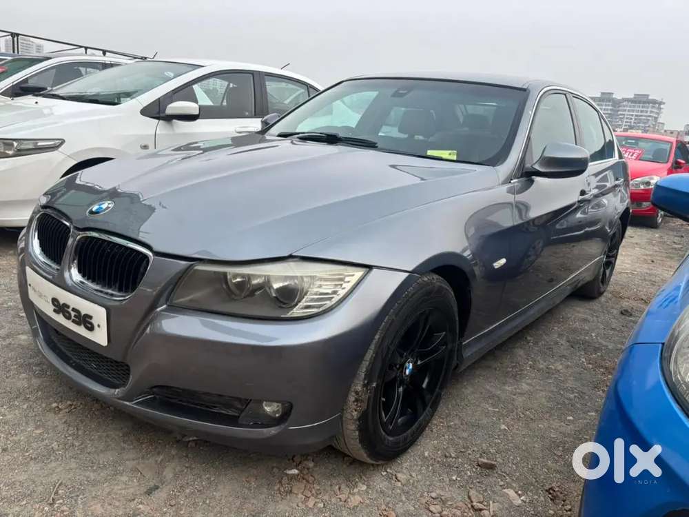 Bmw 3 Series 2012 Diesel 97000 Km Driven