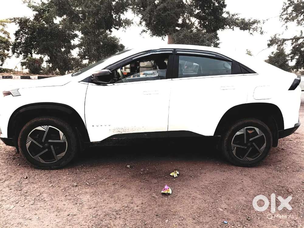 Tata Curvv 2024 Diesel Well Maintained