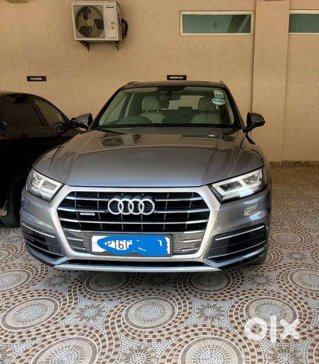 Audi Q5 2019 Diesel Well Maintained