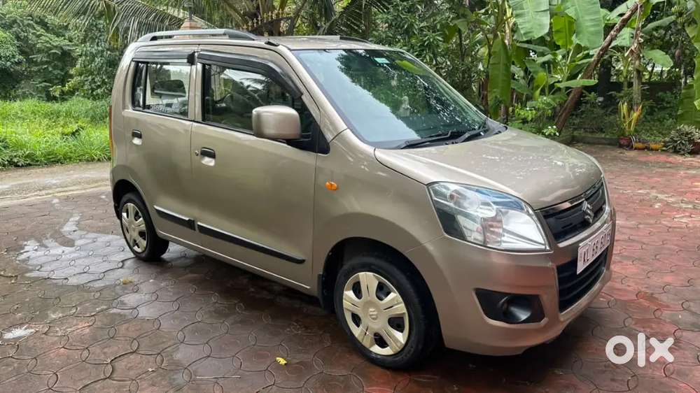 Maruti Suzuki Wagon R Vxi 2015 Petrol Manual