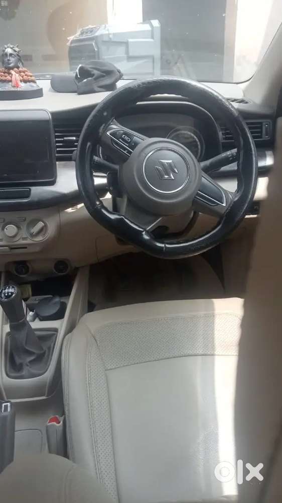 Maruti Suzuki Ertiga Vxi 2024