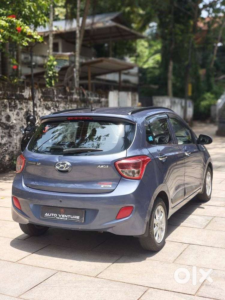 Hyundai I10 Asta At, 2014, Petrol