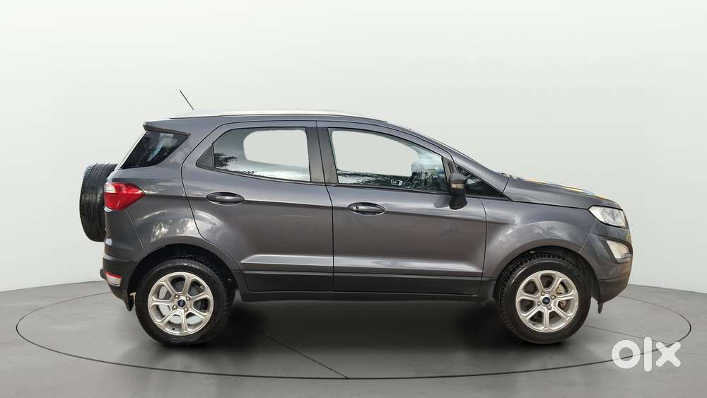 Ford Ecosport 1.5 Petrol Titanium Plus At, 2020, Petrol