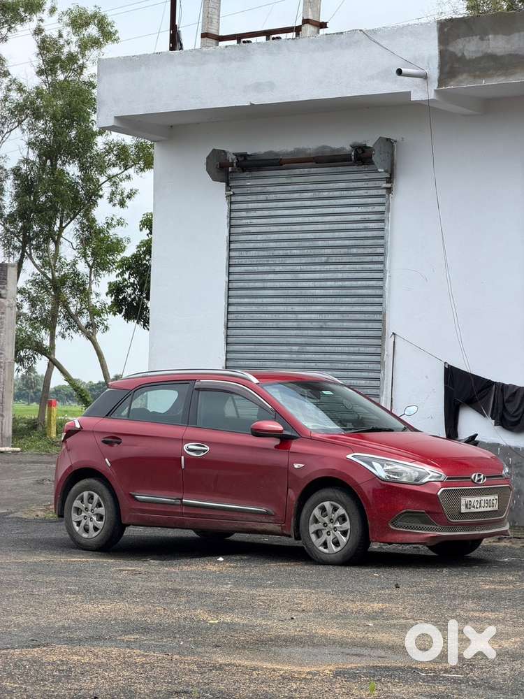 Hyundai I20 2017 Petrol Good Condition