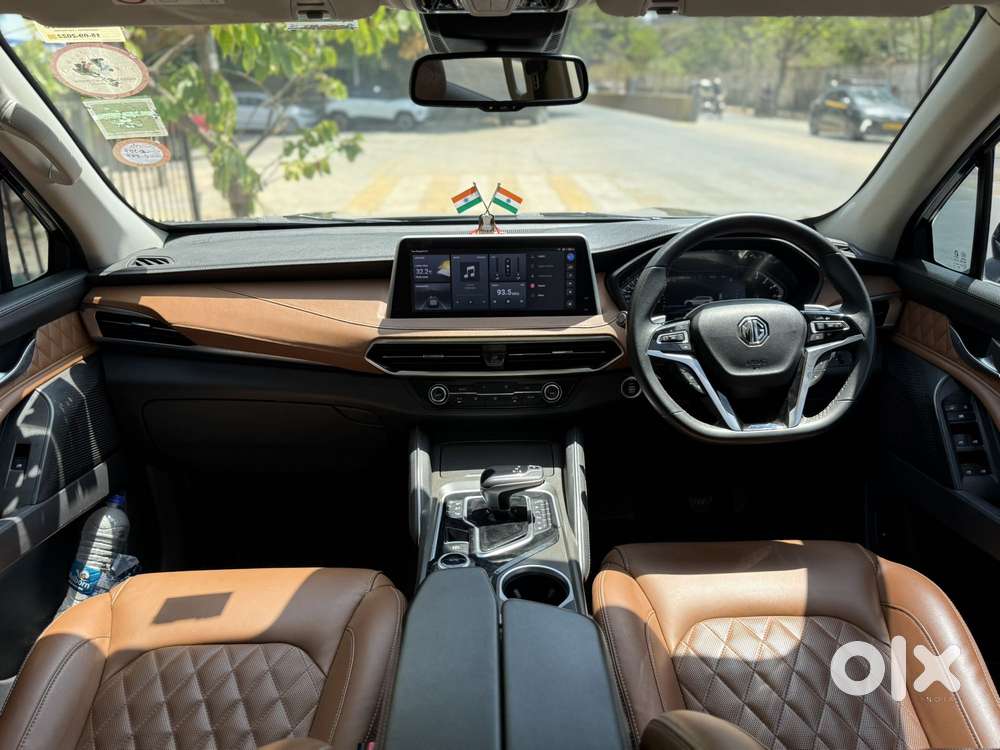 Mg Gloster, 2022, Diesel