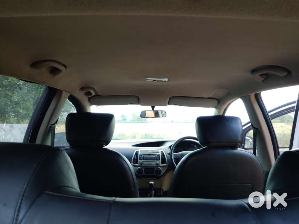 Hyundai I20 2013 Cng & Hybrids Well Maintained