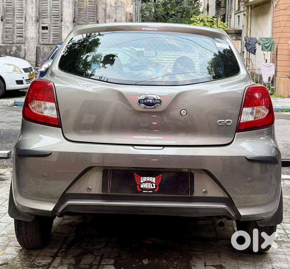 Datsun Go T Option Vdc, 2020, Petrol