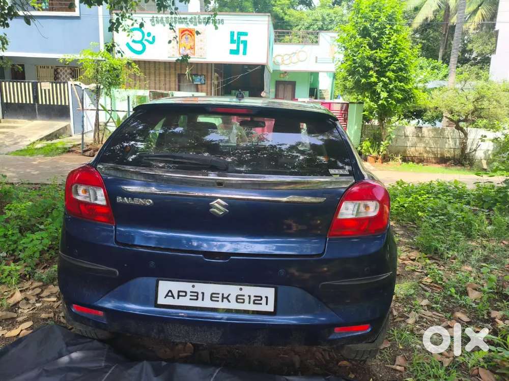 Maruti Suzuki Baleno 1.2 Zeta 2018