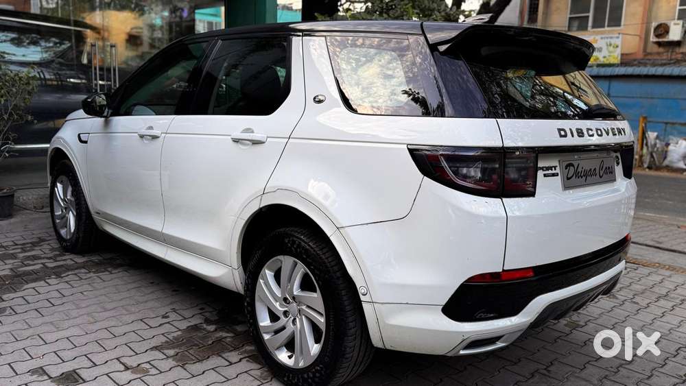 Land Rover Discovery Sport Se R-dynamic, 2021, Diesel