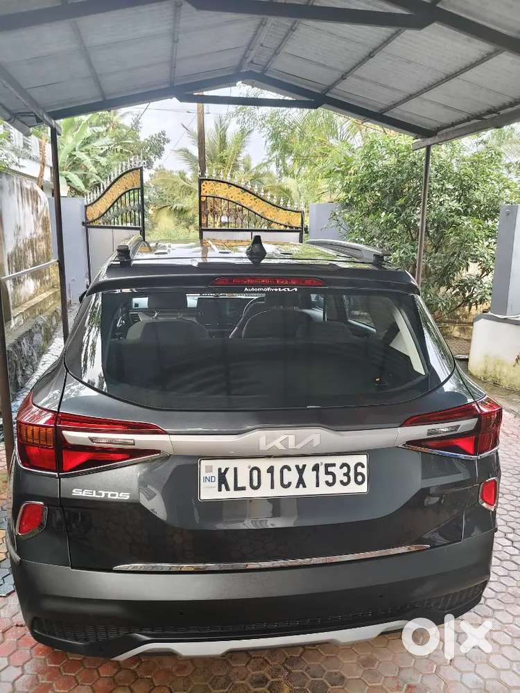 Kia Seltos 2022 Petrol Good Condition