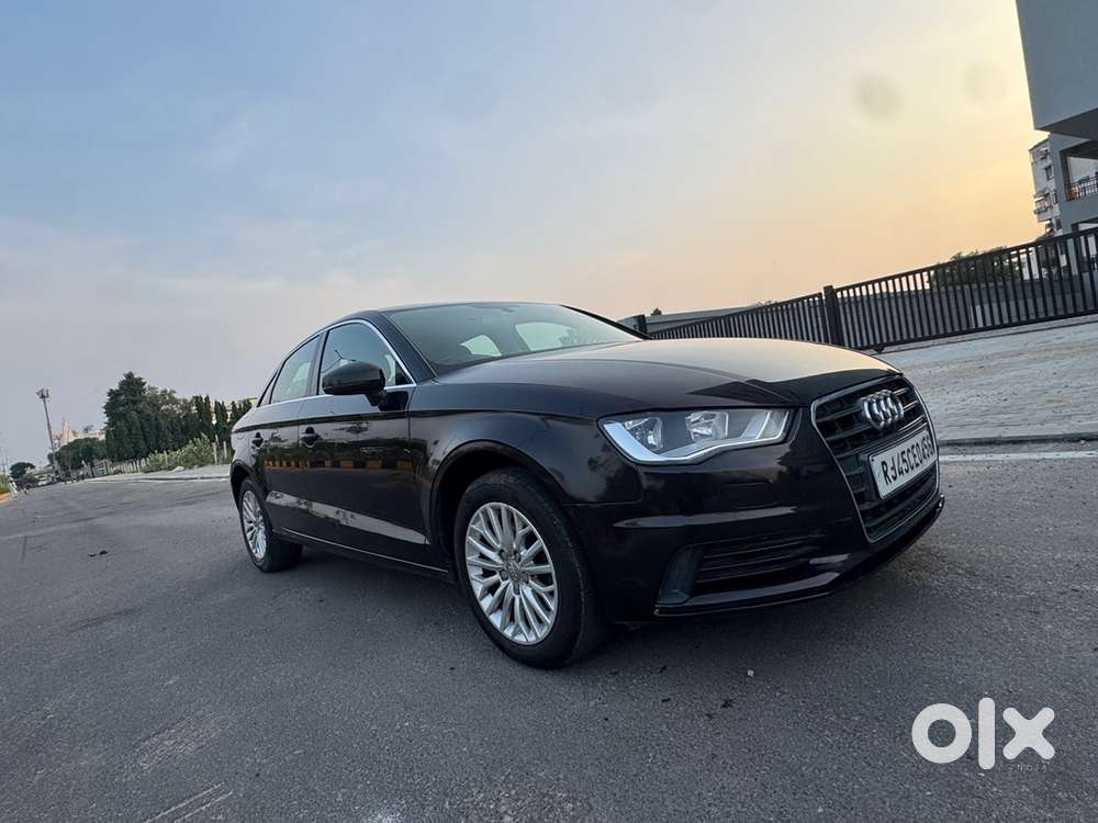 Audi A3 Diesel 2017