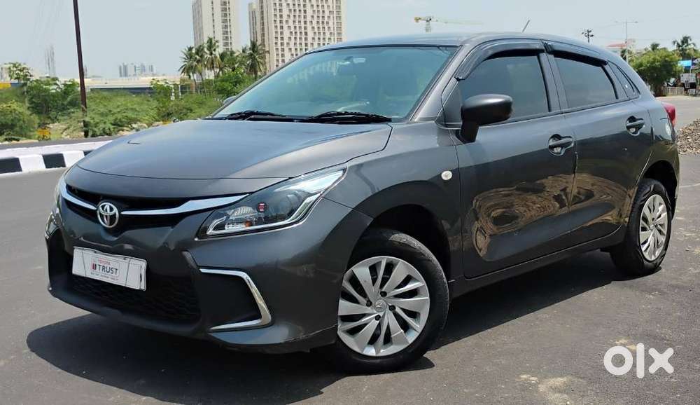 Toyota Glanza 1.2 E, 2023, Petrol