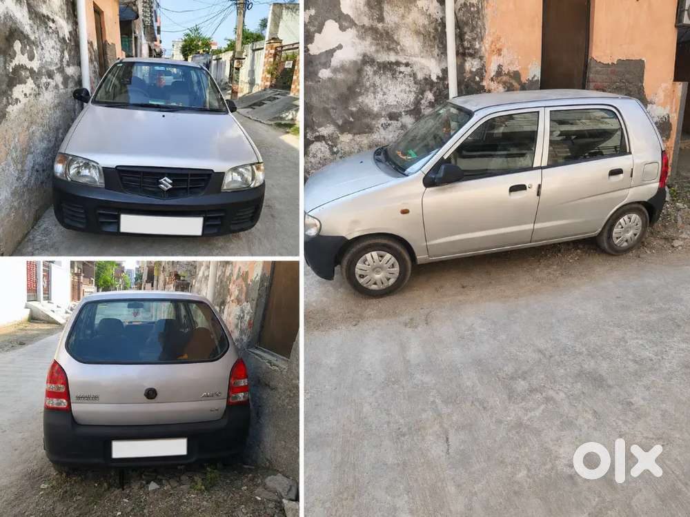 Alto Good And Clean Condition