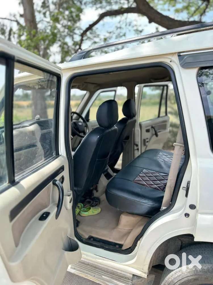 Mahindra Scorpio 2018 Diesel 96000 Km Driven