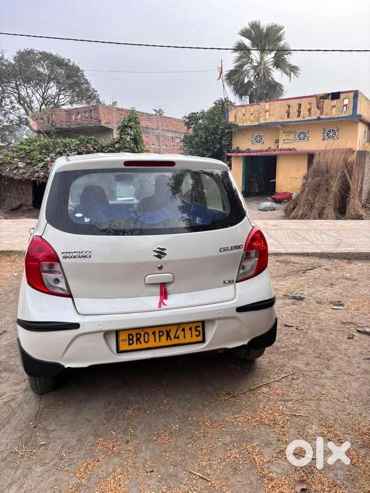 Maruti Suzuki Celerio 1.0 Tour 2019