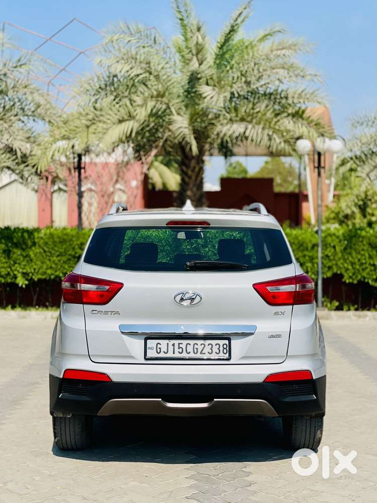 Hyundai Creta 1.6 Sx Plus Auto, 2017, Petrol