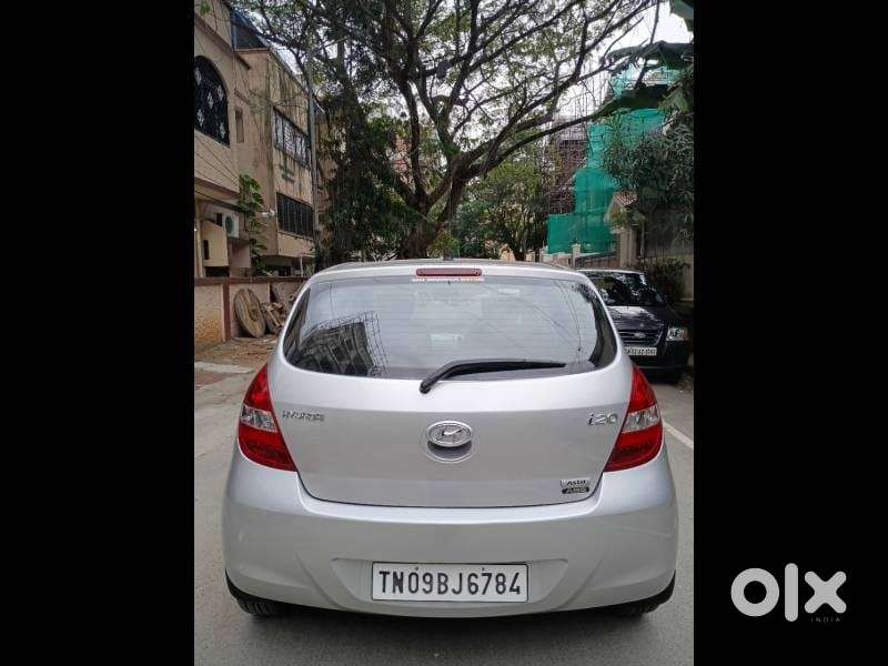 Hyundai I20 Asta (o) 1.2 Mt, 2011, Petrol