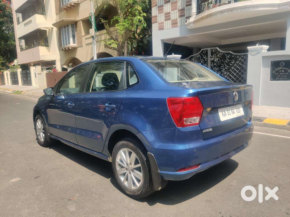 Volkswagen Ameo 1.5 Tdi Highline, 2017, Diesel