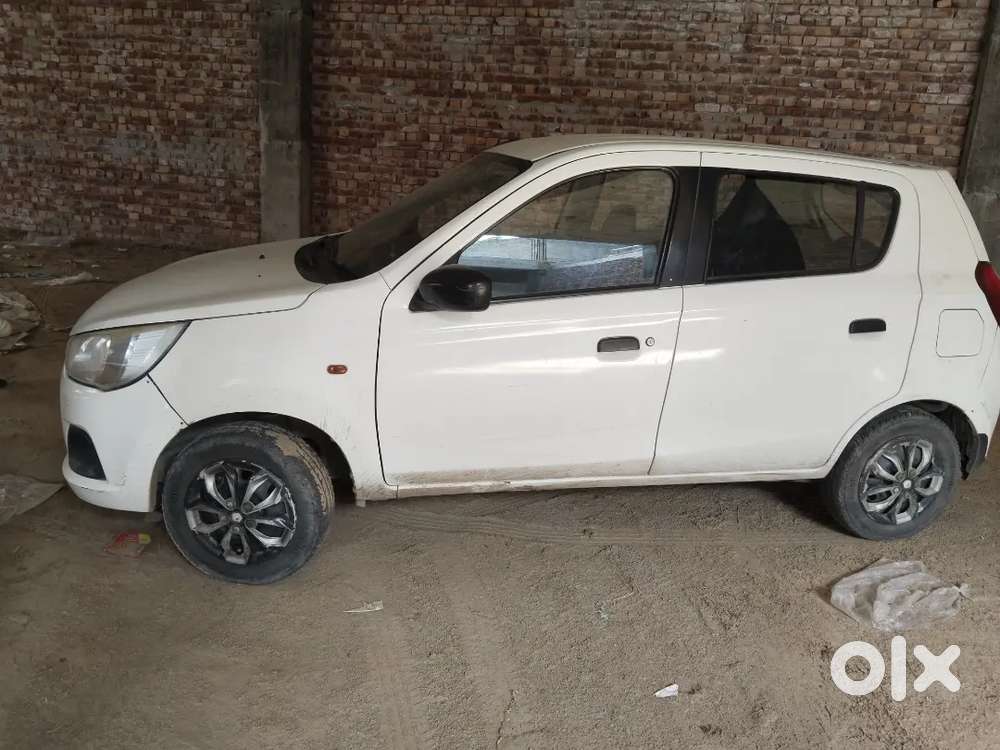 Maruti Suzuki Alto K10 2015