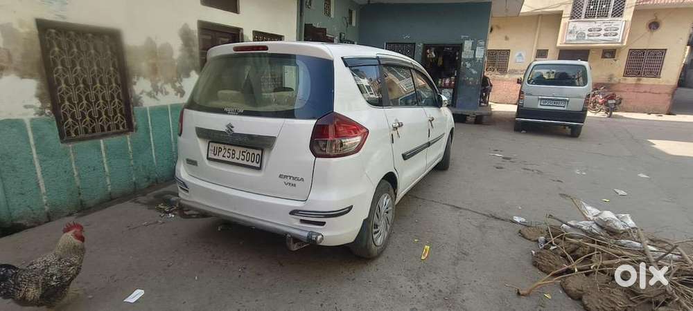 Maruti Suzuki Ertiga 2015