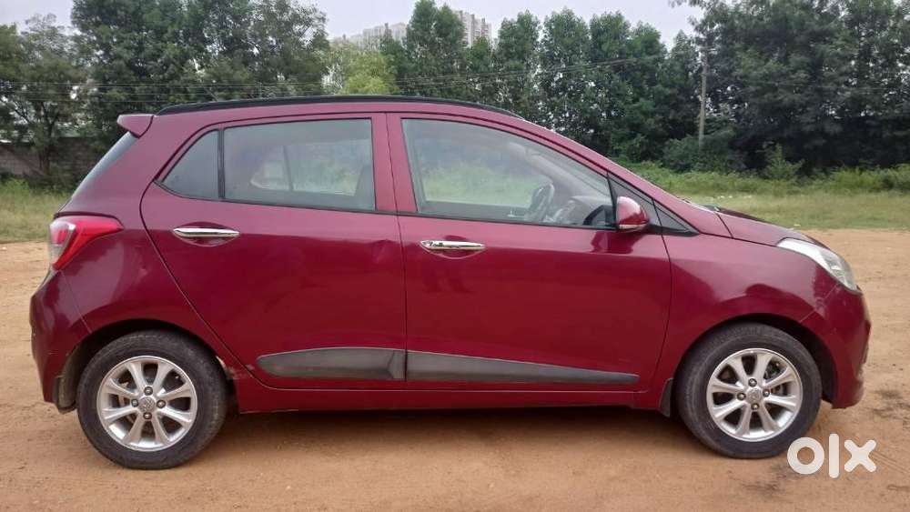 Hyundai Grand I10 2013-2016 At Asta, 2015, Petrol