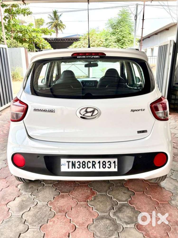 Hyundai Grand I10 1.2 Kappa Sportz Option, 2019, Petrol