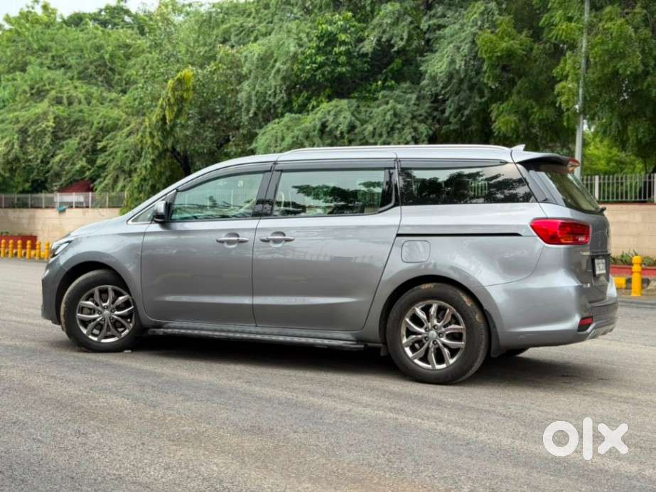 Kia Carnival Limousine, 2021, Diesel