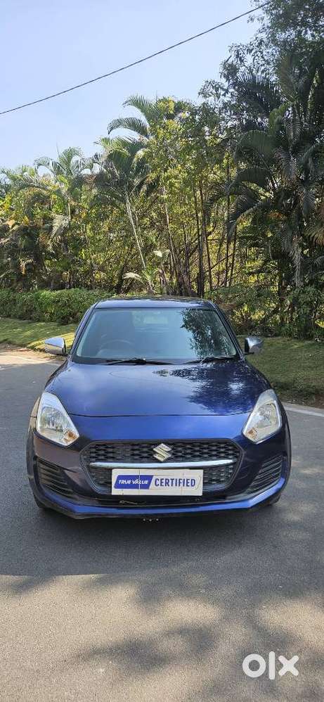 Maruti Suzuki Swift 2018 Amt Vxi, 2023, Petrol