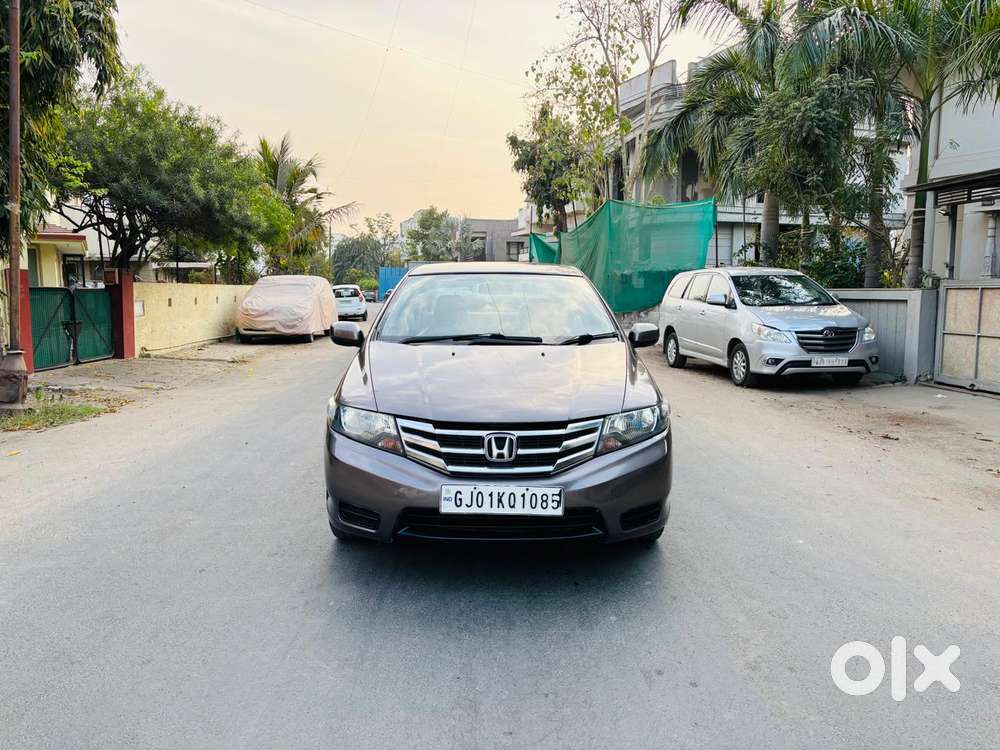 Honda City S Mt, 2012, Petrol