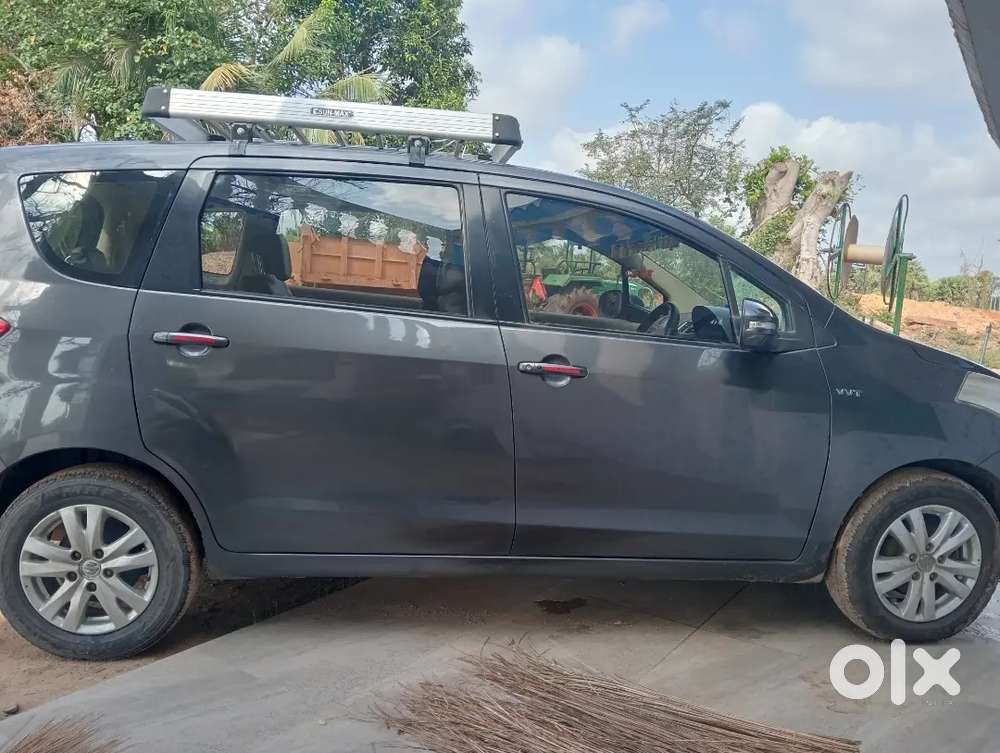 Maruti Suzuki Ertiga 2019 Petrol 40000 Km Driven